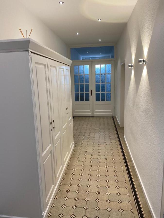 Apartment Van Ess Hof - Altstadt Warburg Exteriér fotografie