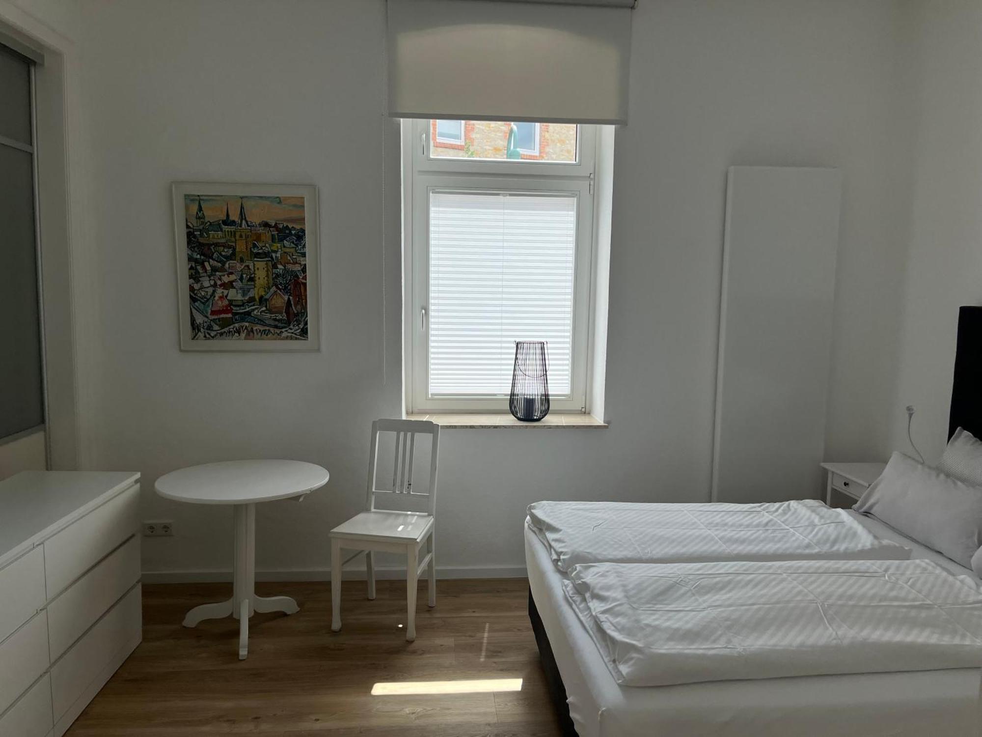 Apartment Van Ess Hof - Altstadt Warburg Exteriér fotografie