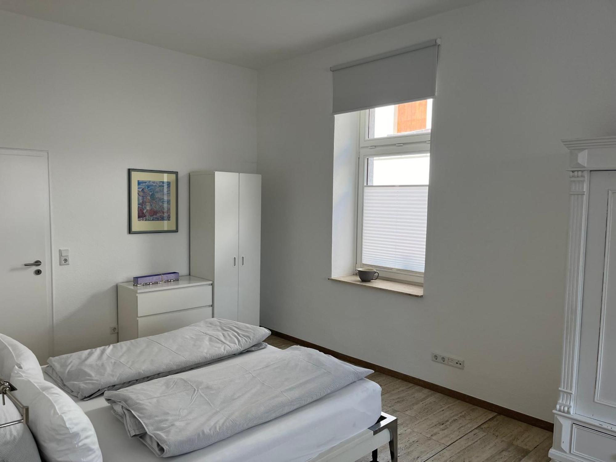 Apartment Van Ess Hof - Altstadt Warburg Exteriér fotografie