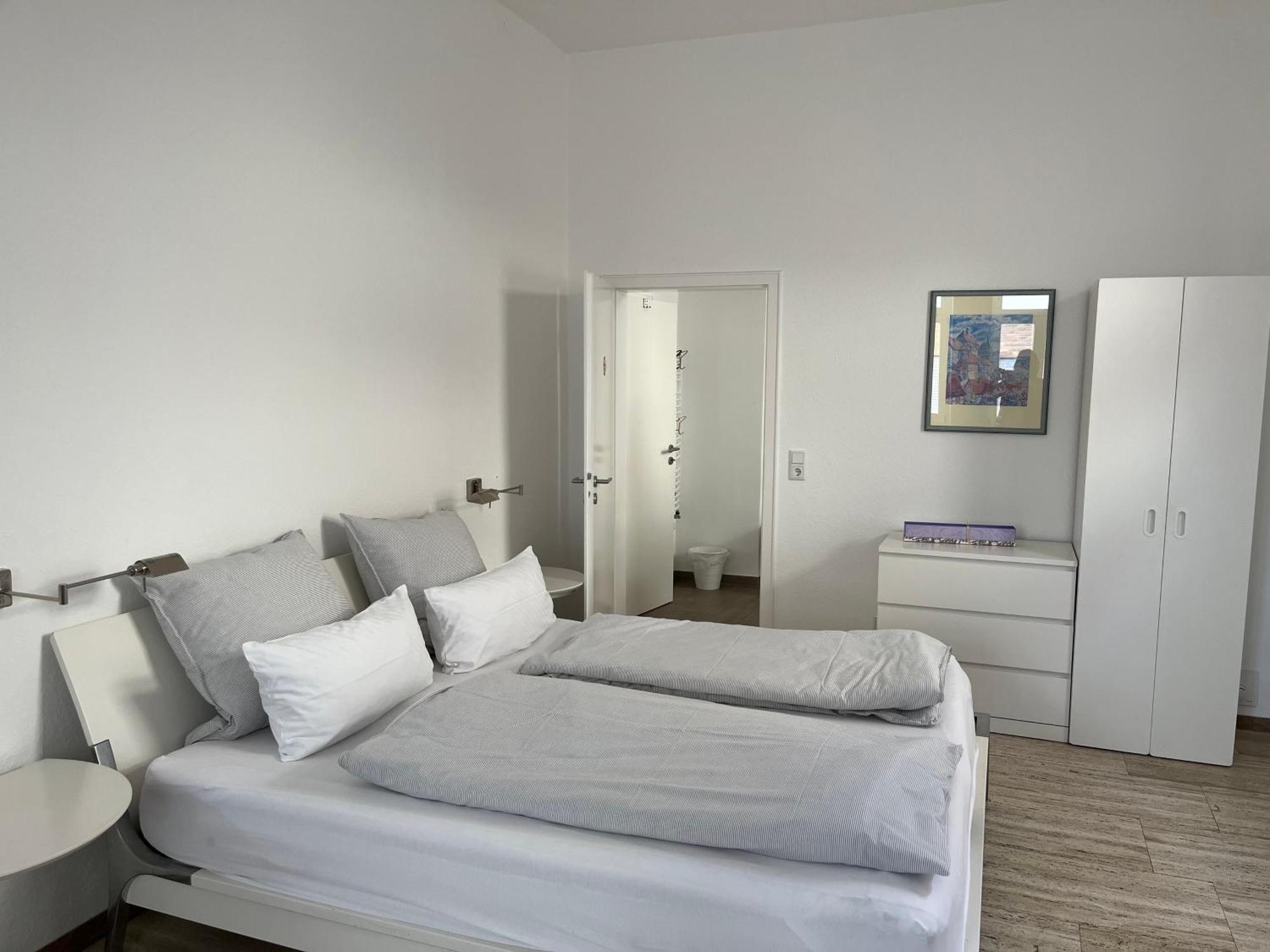 Apartment Van Ess Hof - Altstadt Warburg Exteriér fotografie