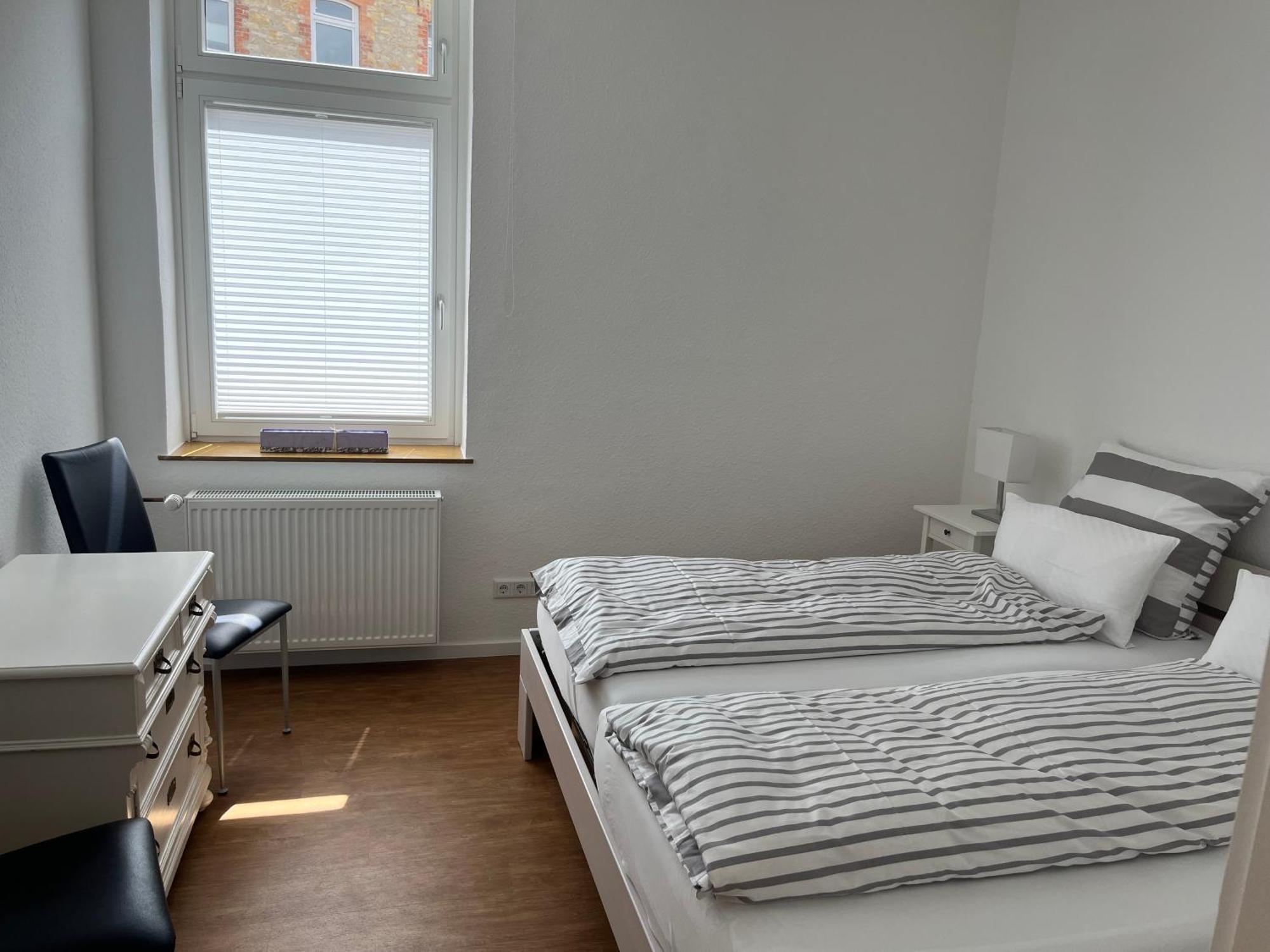 Apartment Van Ess Hof - Altstadt Warburg Exteriér fotografie