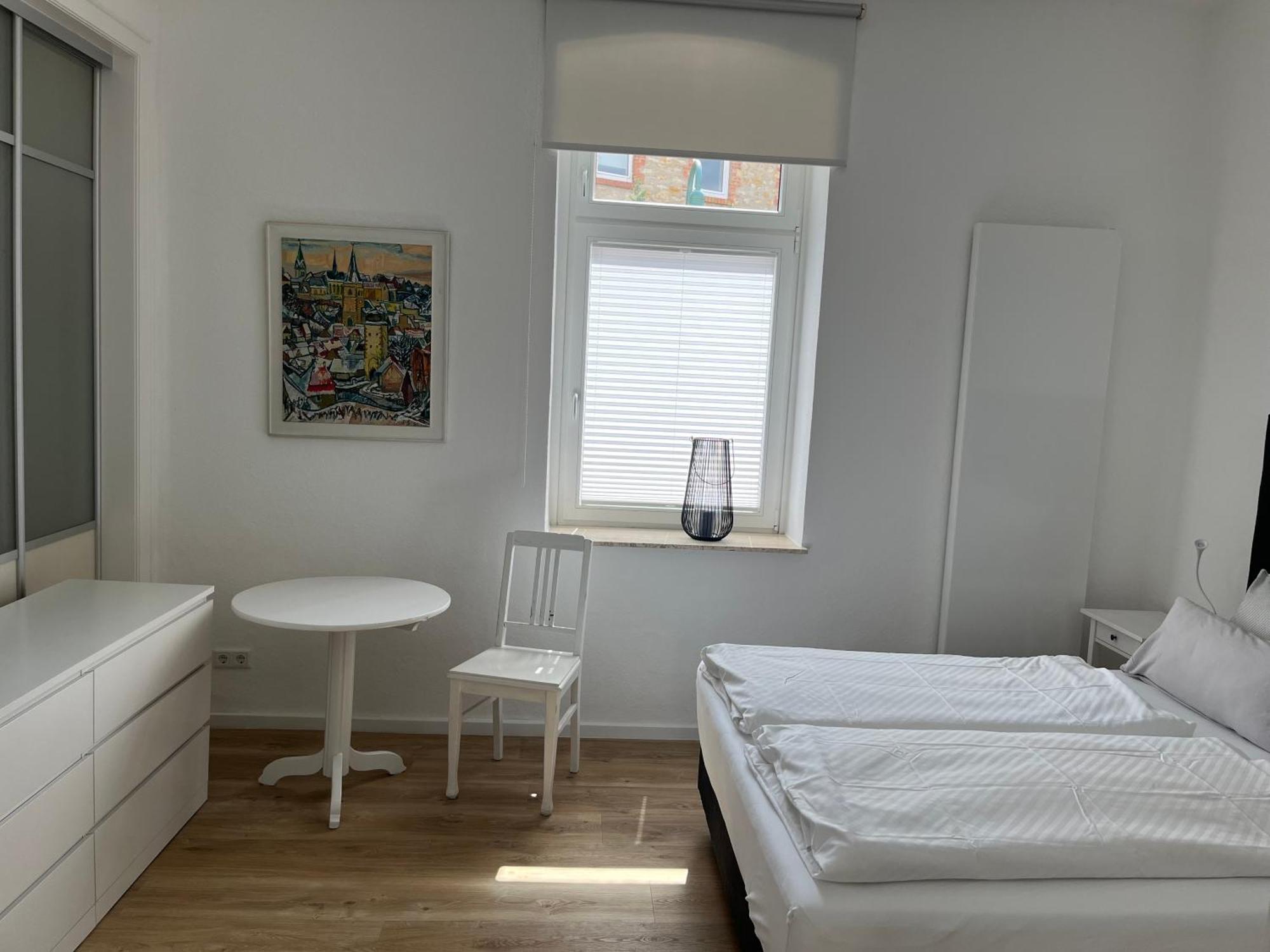Apartment Van Ess Hof - Altstadt Warburg Exteriér fotografie