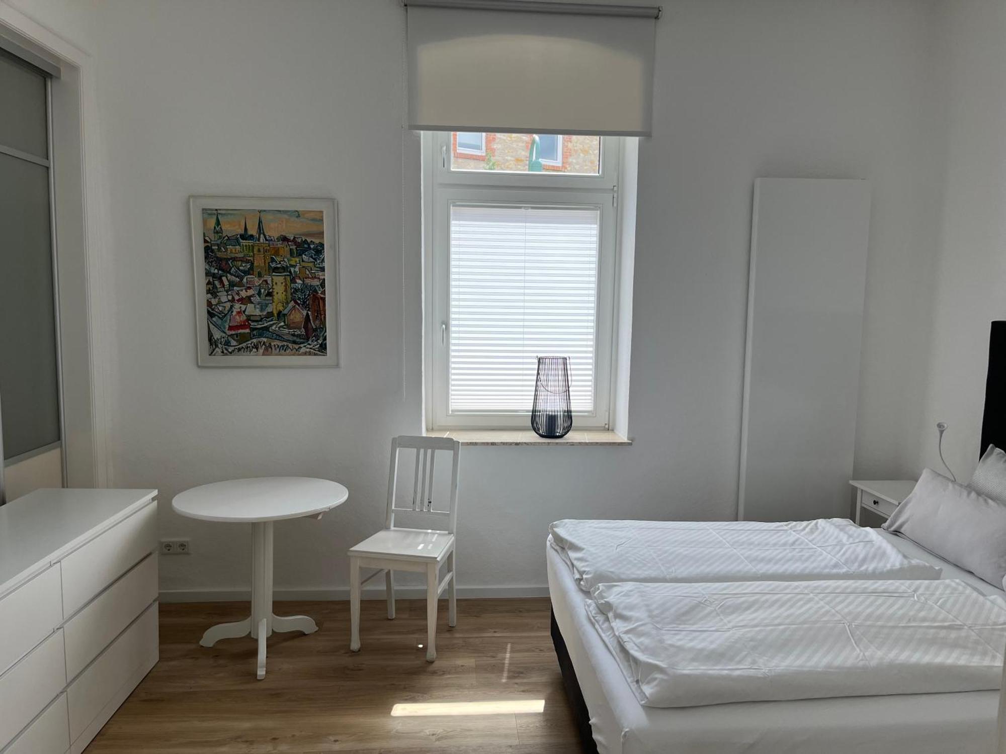 Apartment Van Ess Hof - Altstadt Warburg Exteriér fotografie