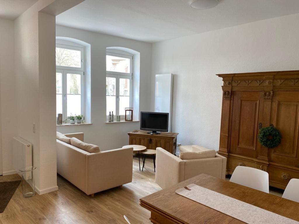 Apartment Van Ess Hof - Altstadt Warburg Exteriér fotografie